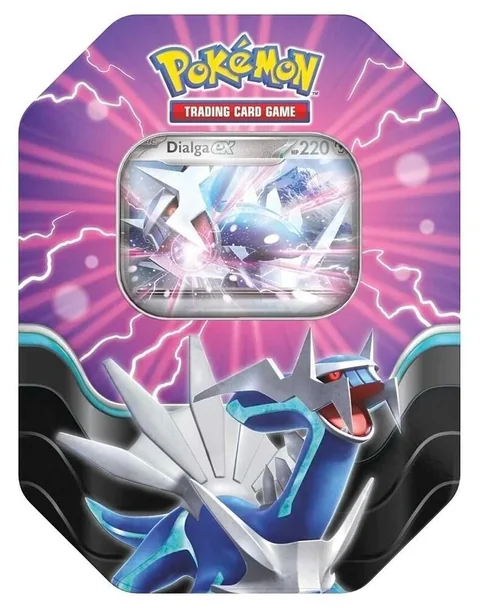 Azure Legends Tin Dialga Ex