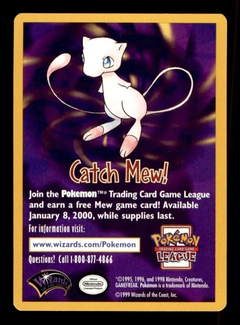 Catch Mew