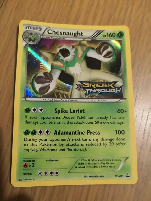 Chestnaught