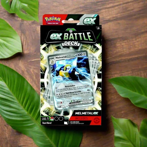 Ex Battle Deck Melmetal