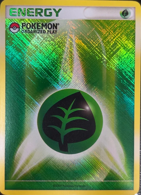 Grass Energy Organized Play