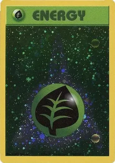 Grass Energy Wotc League