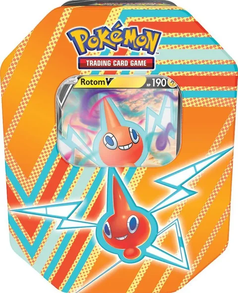 Hidden Potential Tin Rotom V International
