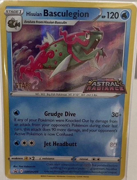 Hisuian Basculegion