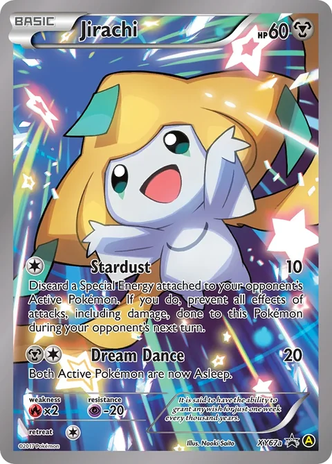 Jirachi Xy67A