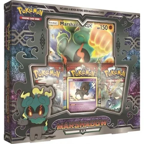 Marshadow Box