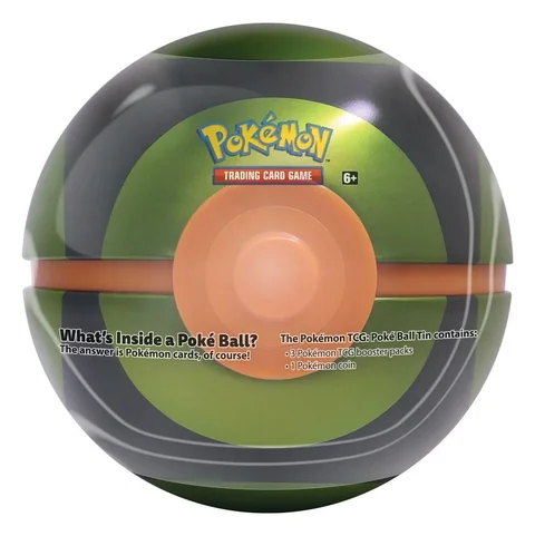 Poke Ball Tin Dusk Ball