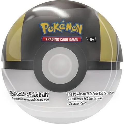 Poke Ball Tin Ultra Ball Q4 2024