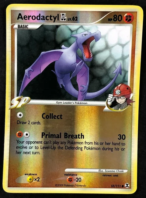 Aerodactyl Gl