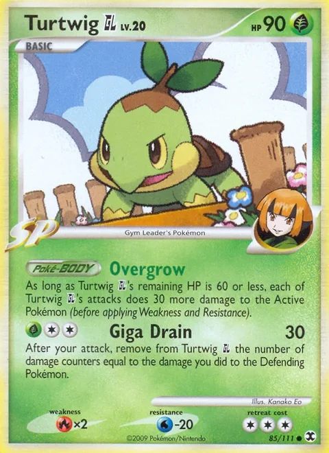 Turtwig Gl