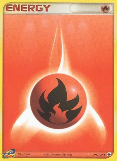 Fire Energy Professor Program