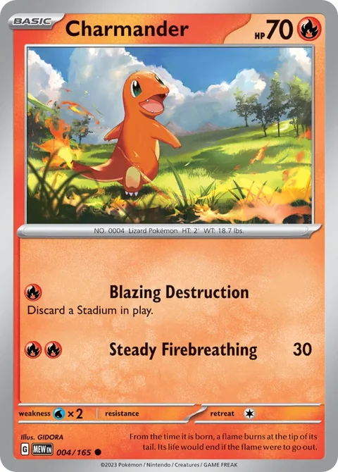 Charmander Eb Games