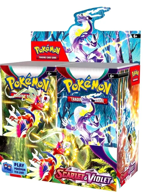 Base Set Booster Box