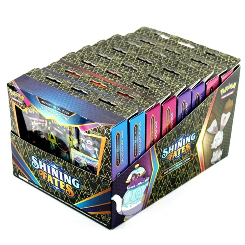 Mad Party Pin Collection Display