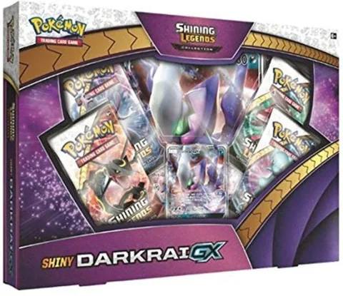 Shining Legends Collection Shiny Darkrai