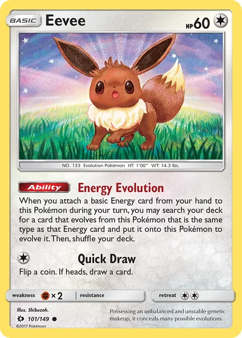 Eevee General Mills