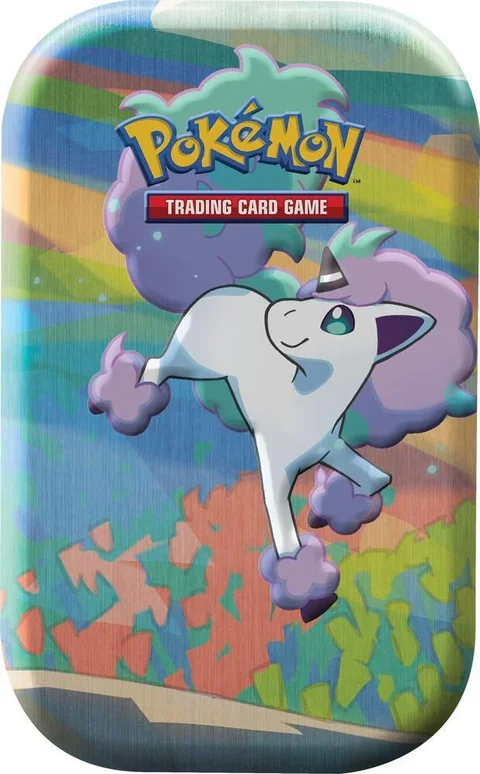 Galar Pals Mini Tin Ponyta