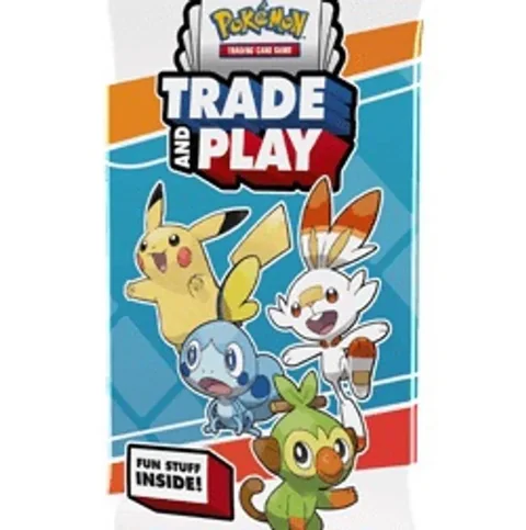 Trade And Play Kit