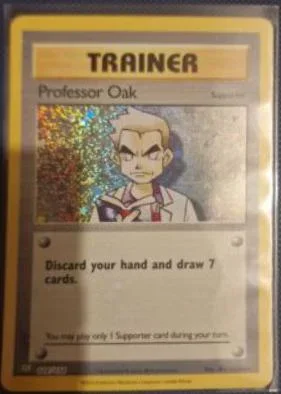 Professor Oak 24