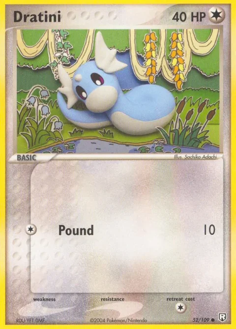 Dratini 52