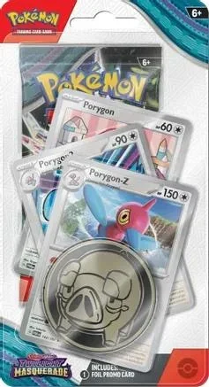 Premium Checklane Blister Porygon