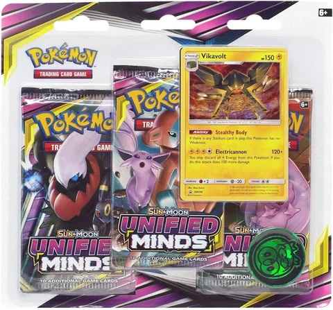 Triple Blister Pack