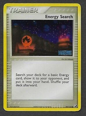 Energy Search Reverse Holo 94