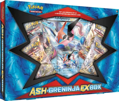 Ash Greninja