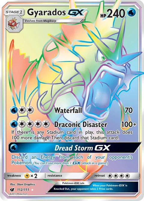 Gyarados-G