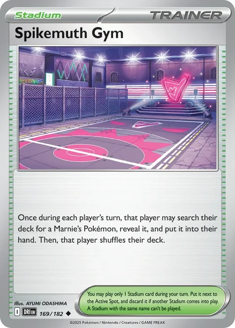 Spikemuth Gym
