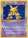 Alakazam (1st Edition)