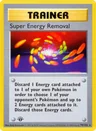 Super Energy Removal (1st Edition)