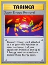 Super Energy Removal (Shadowless)