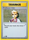Professor Oak (1st Edition)