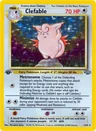 Clefable (1st Edition)