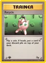 Recycle (1st Edition)