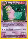 Dark Slowbro (1st Edition)