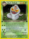 Dark Arbok (1st Edition)