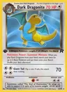Dark Dragonite (1st Edition)