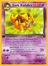 Dark Kadabra (1st Edition)