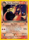 Dark Charizard (1st Edition)