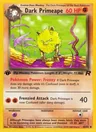 Dark Primeape (1st Edition)