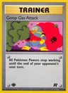 Goop Gas Attack (1st Edition)