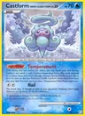 Castform Snow-Cloud Form