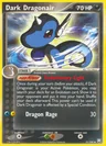 Dark Dragonair