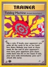 Tickling Machine (1st Edition)