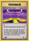 Saffron City Gym (1st Edition)
