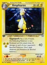 Ampharos (1st Edition)