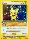 Pichu (1st Edition)