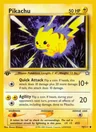 Pikachu (1st Edition)